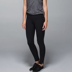 Lululemon flip your dog onsie size 4